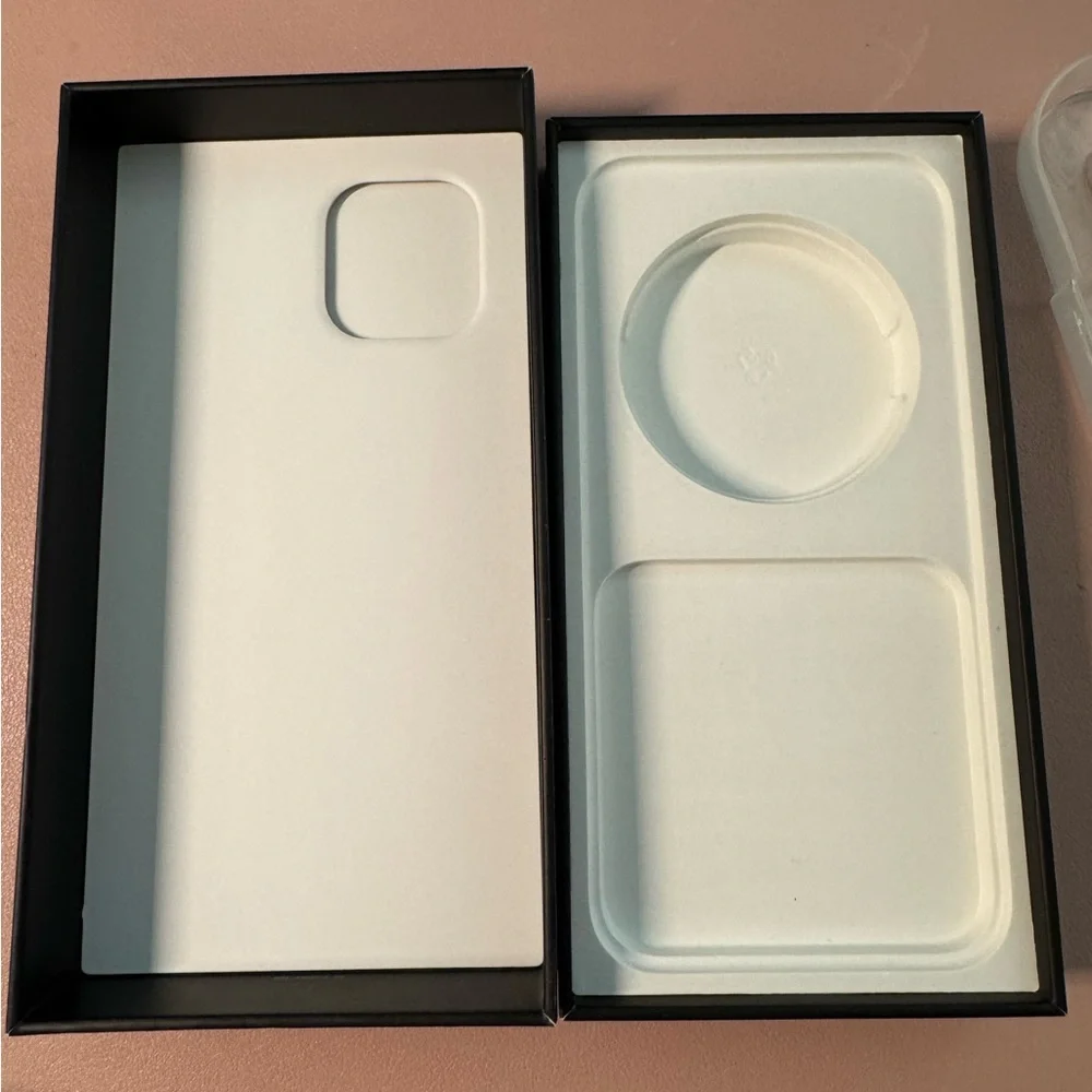 Apple iPhone 12 Pro Max EMPTY Box
